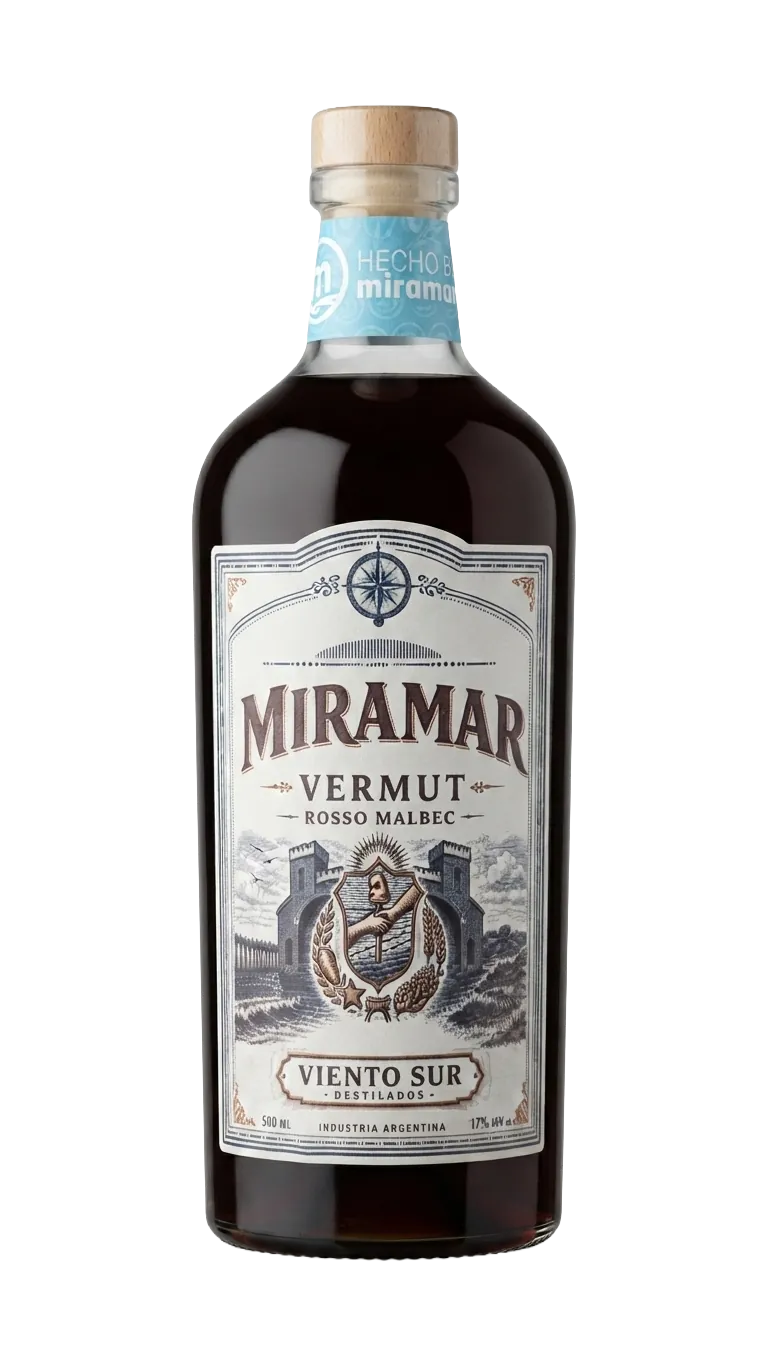 Miramar Vermut Rosso